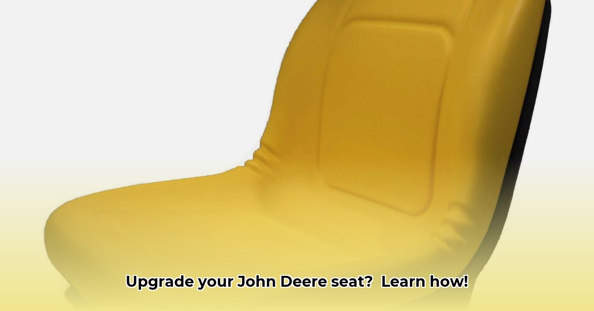 seat-john-deere-lawn-tractor